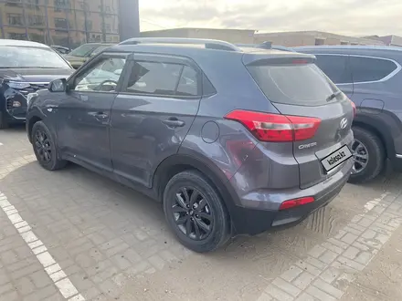 Hyundai Creta 2021 года за 11 200 000 тг. в Жезказган – фото 3