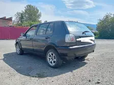 Volkswagen Golf, 1993