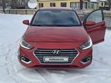 Hyundai Accent 2018 года за 6 700 000 тг. в Петропавловск