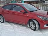 Hyundai Accent 2018 года за 6 700 000 тг. в Петропавловск – фото 2