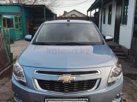 Chevrolet Cobalt 2020 года за 5 300 000 тг. в Семей