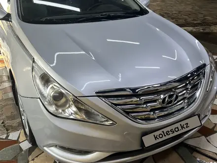 Hyundai Sonata 2011 года за 3 600 000 тг. в Астана