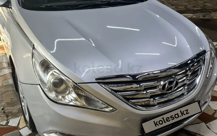 Hyundai Sonata 2011 года за 3 600 000 тг. в Астана
