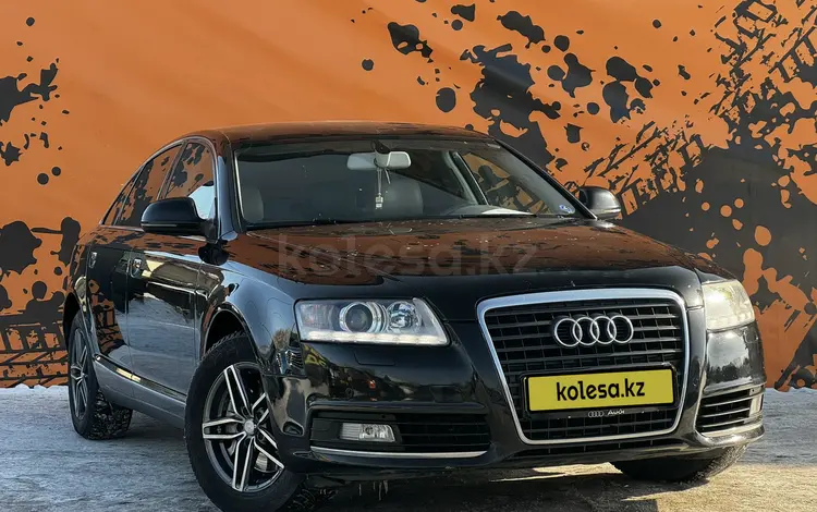 Audi A6 2010 года за 7 100 000 тг. в Караганда