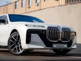 BMW 740 2024 года за 78 500 000 тг. в Алматы – фото 2