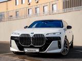 BMW 740 2024 года за 78 500 000 тг. в Алматы