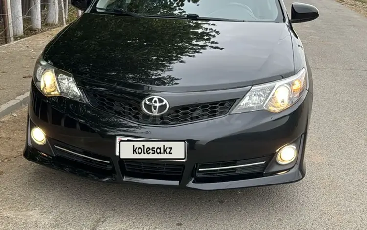 Toyota Camry 2014 года за 5 700 000 тг. в Атырау