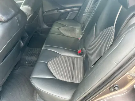 Toyota Camry 2021 года за 10 882 250 тг. в Алматы – фото 11