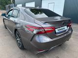 Toyota Camry 2021 годаүшін10 882 250 тг. в Алматы – фото 5