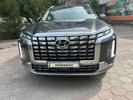 Hyundai Palisade 2024 года за 31 500 000 тг. в Караганда