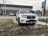 Toyota Land Cruiser Prado 2012 года за 15 500 000 тг. в Тараз – фото 2