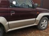 Mitsubishi Pajero Junior 1996 годаүшін2 500 000 тг. в Семей