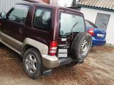 Mitsubishi Pajero Junior 1996 годаүшін2 500 000 тг. в Семей – фото 4