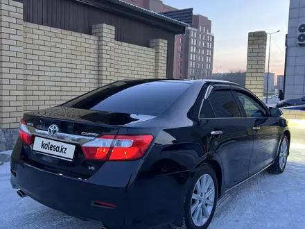 Toyota Camry 2014 года за 13 500 000 тг. в Семей