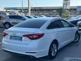Hyundai Sonata 2015 года за 6 690 000 тг. в Шымкент – фото 3
