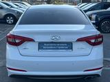 Hyundai Sonata 2015 года за 6 690 000 тг. в Шымкент – фото 4