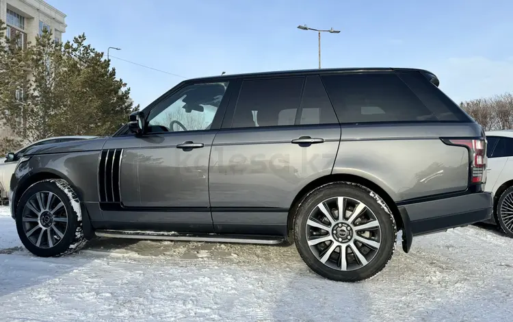 Land Rover Range Rover 2013 года за 21 000 000 тг. в Астана