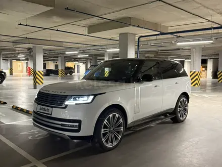 Land Rover Range Rover 2024 года за 100 000 000 тг. в Астана – фото 10