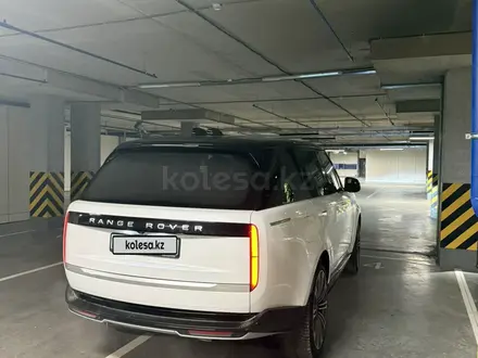 Land Rover Range Rover 2024 года за 100 000 000 тг. в Астана – фото 11