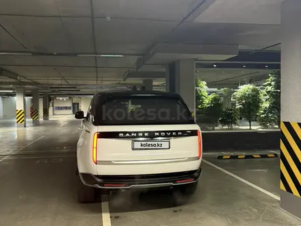 Land Rover Range Rover 2024 года за 100 000 000 тг. в Астана – фото 12
