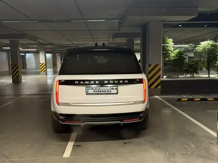 Land Rover Range Rover 2024 года за 100 000 000 тг. в Астана – фото 13