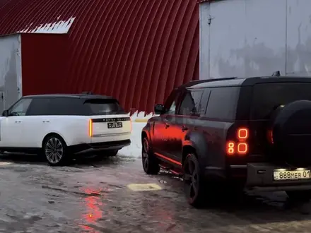 Land Rover Range Rover 2024 года за 100 000 000 тг. в Астана – фото 15