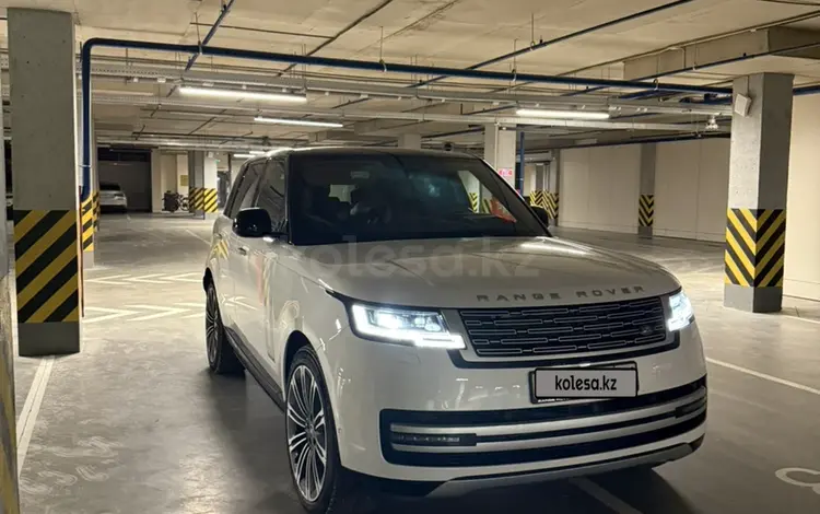 Land Rover Range Rover 2024 годаүшін100 000 000 тг. в Астана