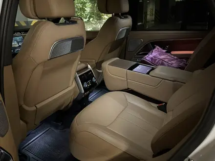 Land Rover Range Rover 2024 года за 100 000 000 тг. в Астана – фото 5