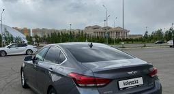 Hyundai Genesis 2016 года за 11 500 000 тг. в Уральск – фото 2