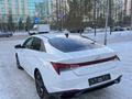 Hyundai Elantra 2023 года за 9 500 000 тг. в Астана – фото 4