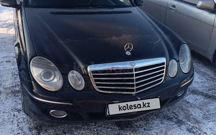 Mercedes-Benz E 200 2007 годаfor5 500 000 тг. в Алматы