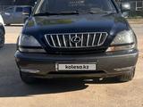 Lexus RX 300 1999 года за 5 200 000 тг. в Алматы – фото 3