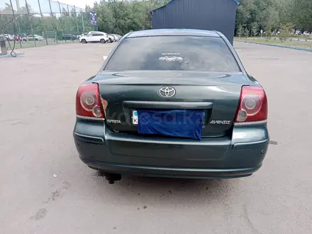 Toyota Avensis 2006 года за 3 500 000 тг. в Астана – фото 3
