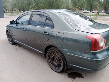 Toyota Avensis 2006 года за 3 500 000 тг. в Астана – фото 4