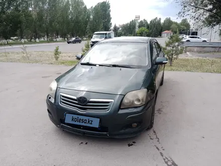 Toyota Avensis 2006 года за 3 500 000 тг. в Астана – фото 8