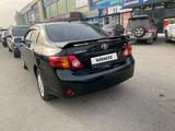 Toyota Corolla 2009 годаүшін4 750 000 тг. в Алматы – фото 5