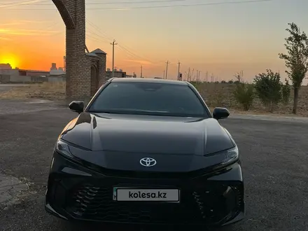 Toyota Camry 2024 года за 16 500 000 тг. в Шымкент