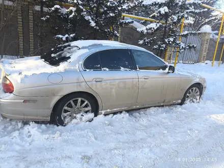 Jaguar S-Type 2002 года за 2 200 000 тг. в Астана