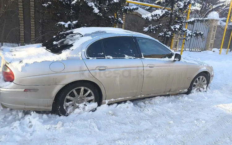 Jaguar S-Type 2002 года за 2 200 000 тг. в Астана