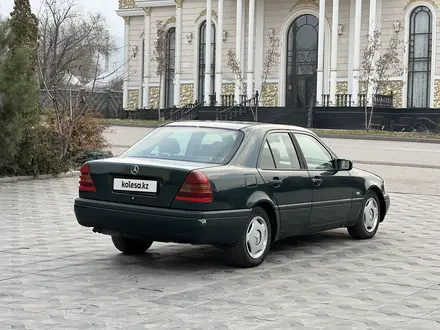 Mercedes-Benz C 280 1995 года за 2 100 000 тг. в Алматы – фото 6