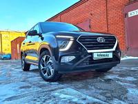 Hyundai Creta 2022 года за 10 100 000 тг. в Астана