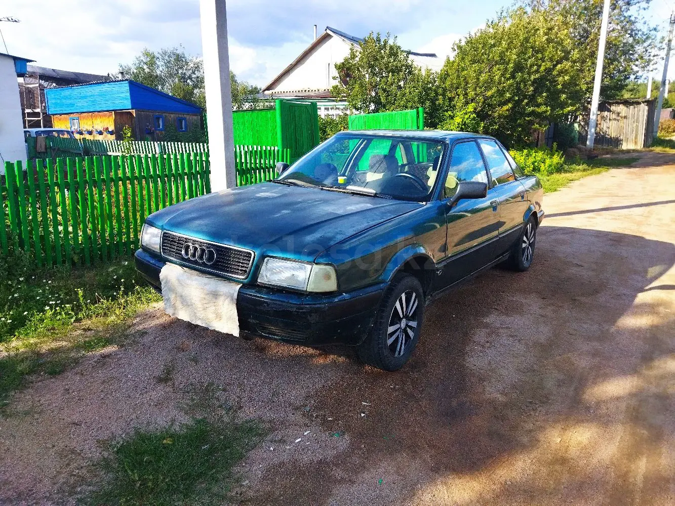 Audi 80, 1992