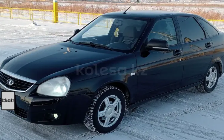 ВАЗ (Lada) Priora 2172 2013 годаүшін2 400 000 тг. в Костанай