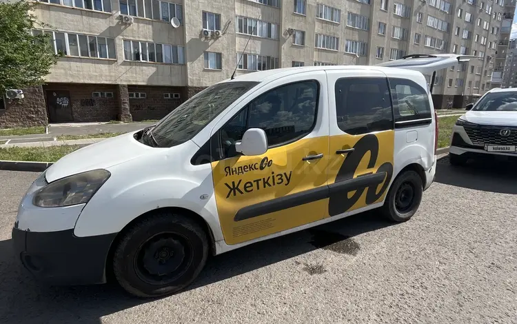 Peugeot Partner 2013 года за 3 200 000 тг. в Астана