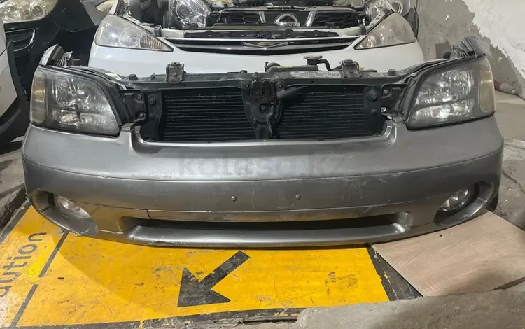 Ноускат морда в сборе передок subaru outback BH9 за 250 000 тг. в Павлодар