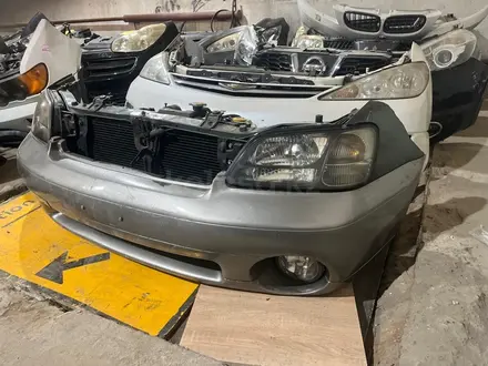 Ноускат морда в сборе передок subaru outback BH9 за 250 000 тг. в Павлодар – фото 3