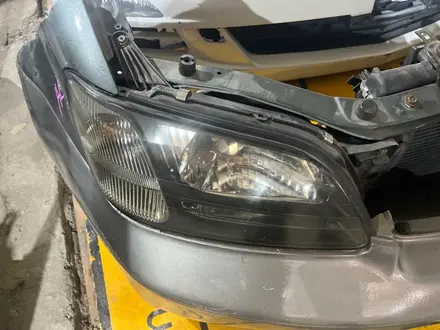Ноускат морда в сборе передок subaru outback BH9 за 250 000 тг. в Павлодар – фото 6