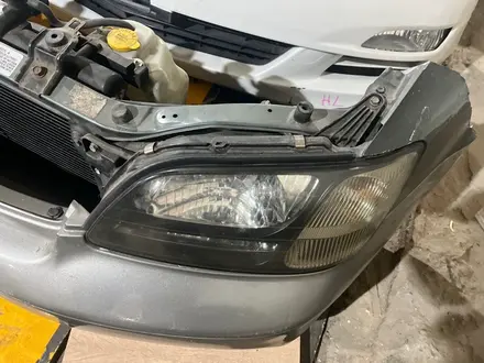 Ноускат морда в сборе передок subaru outback BH9 за 250 000 тг. в Павлодар – фото 7