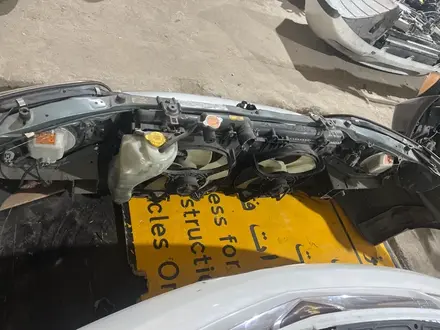 Ноускат морда в сборе передок subaru outback BH9 за 250 000 тг. в Павлодар – фото 8