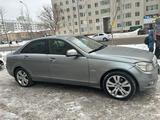 Mercedes-Benz C 200 2007 года за 4 000 000 тг. в Астана